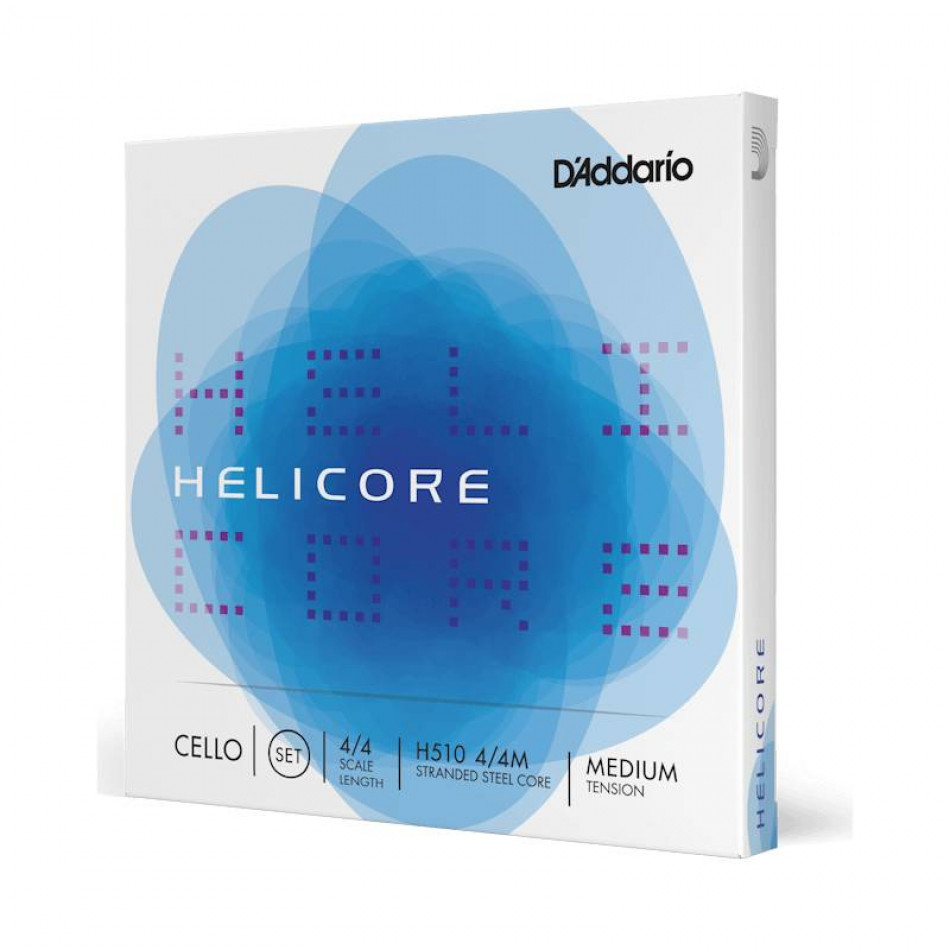 D'ADDARIO H510 4/4M - Струны для виолончели