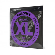 D'ADDARIO ECG24 - Струны для электрогитары