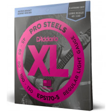 D'ADDARIO EPS170 5 - Струны для 5 струнной бас-гитары