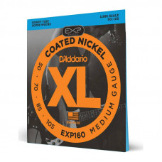 D'ADDARIO EXP160 - Струны для бас-гитары