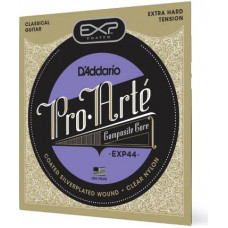 D'ADDARIO EXP44 - Струны для классической гитары