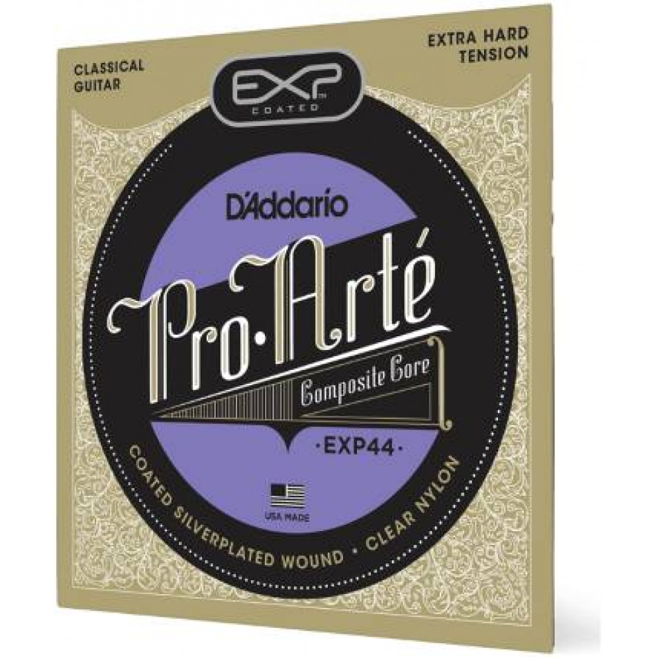 D'ADDARIO EXP44 - Струны для классической гитары