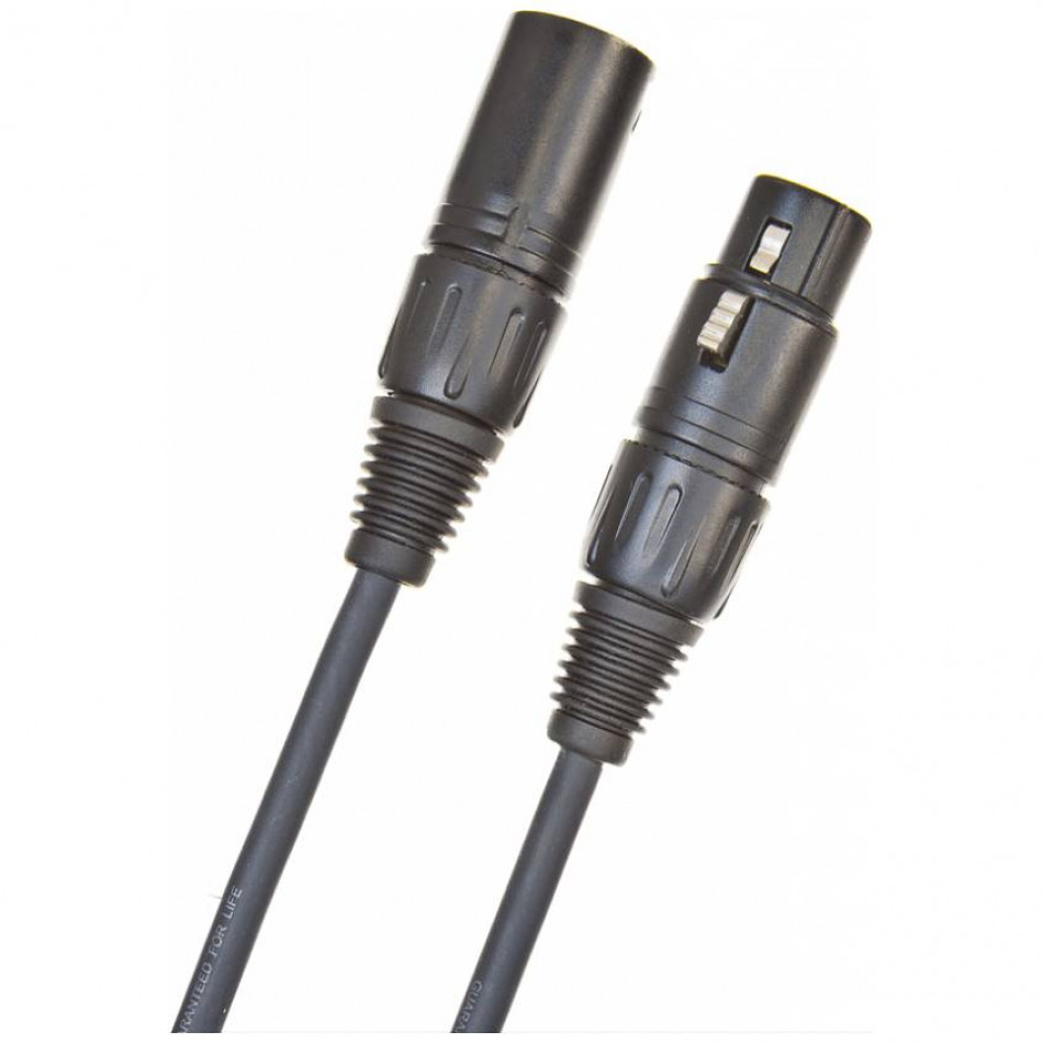 PLANET WAVES PW-CMIC-50 - Микрофонный кабель