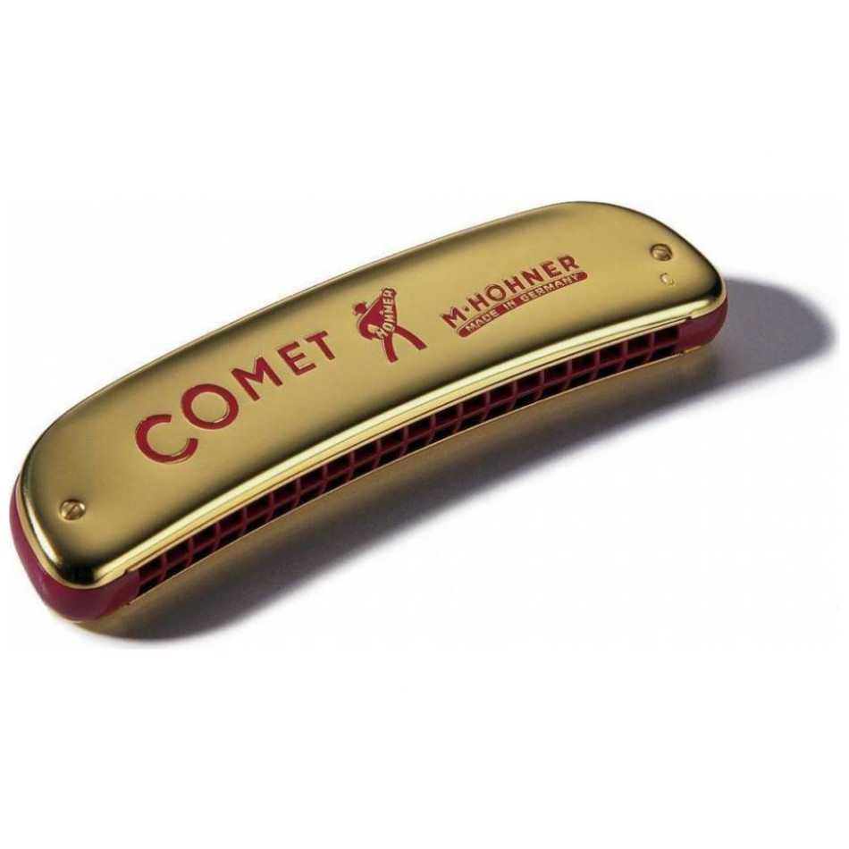 HOHNER Comet 2504/40 C - Губная гармоника октавная