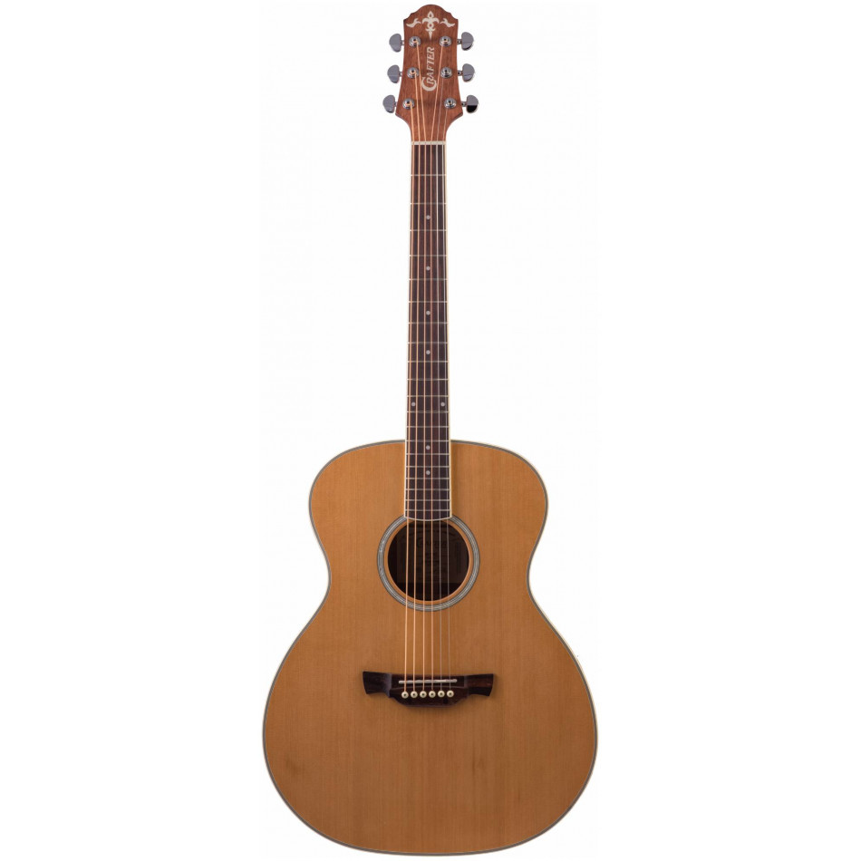 CRAFTER GA-7/NC - Гитара акустическая шестиструнная