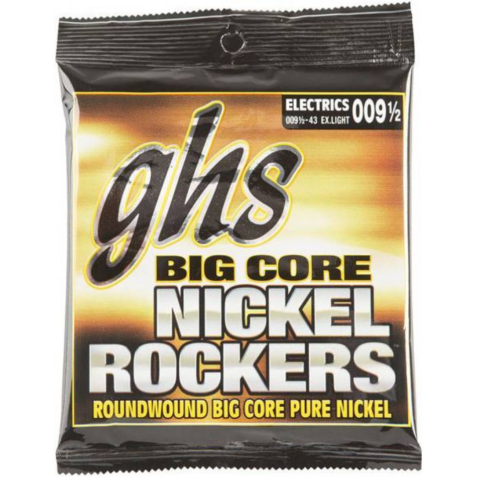 GHS BCXL - Струны