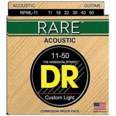 DR RPML 11 - Струны для акустической гитары