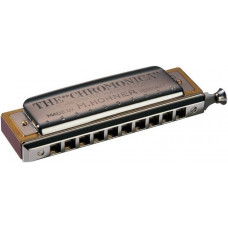 HOHNER Chromonica 40 260/40 G - Губная гармоника хроматическая