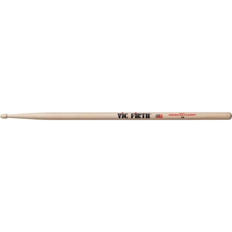 VIC FIRTH 5A - Барабанные палочки орех