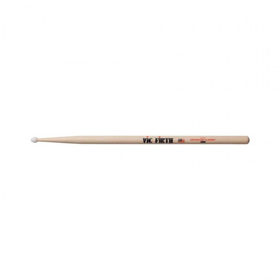 VIC FIRTH 2B N - Барабанные палочки орех