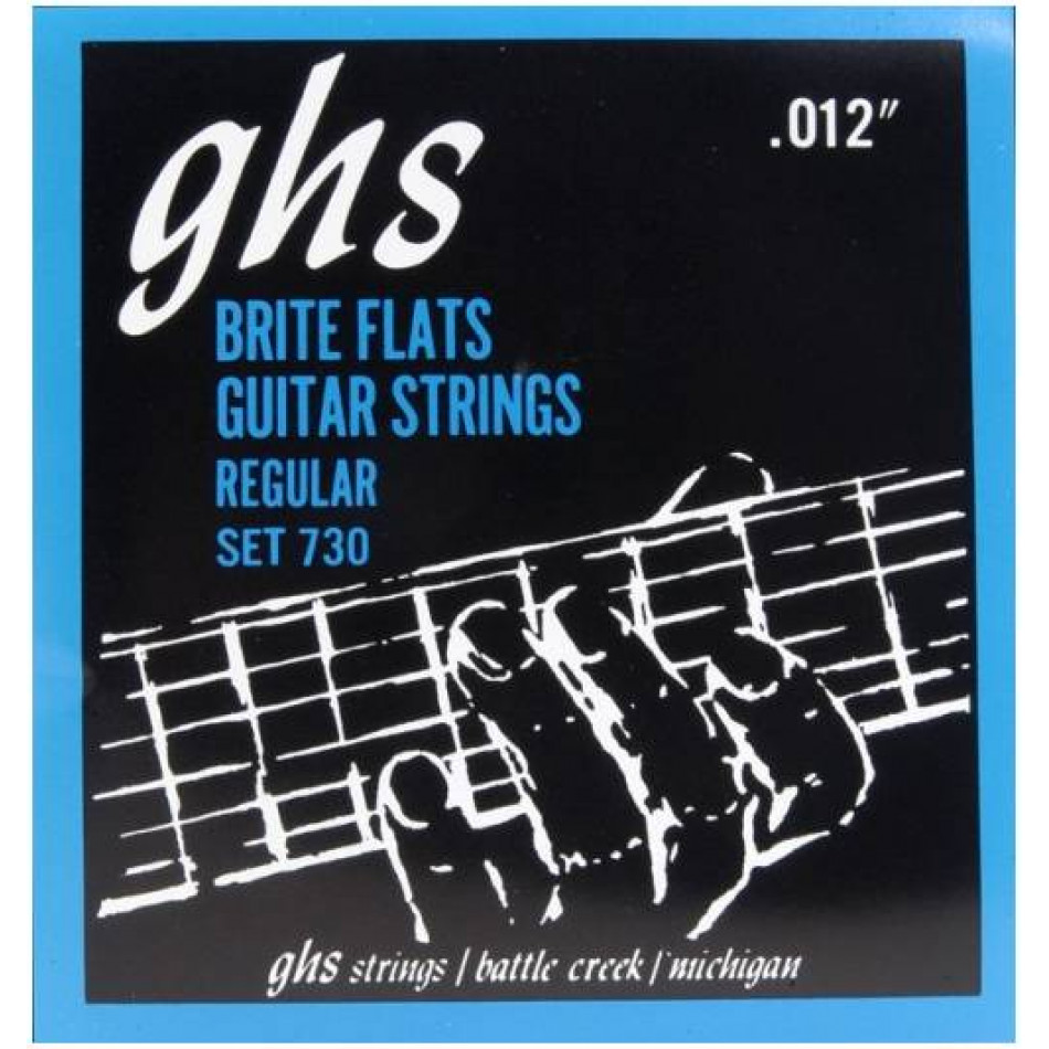 GHS 730 - Струны