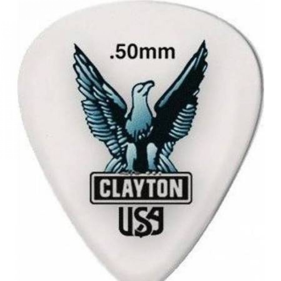 CLAYTON S50/12 - Набор медиаторов 12 шт.