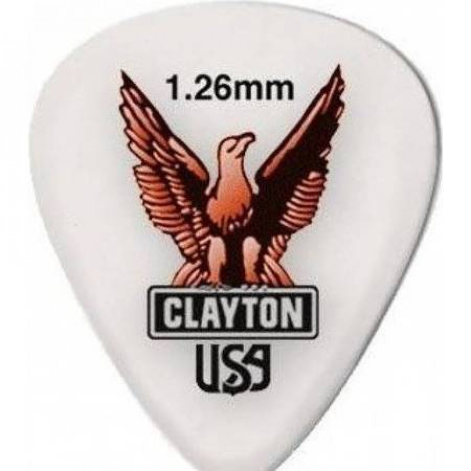 CLAYTON S126/12 - Набор медиаторов 12 шт.