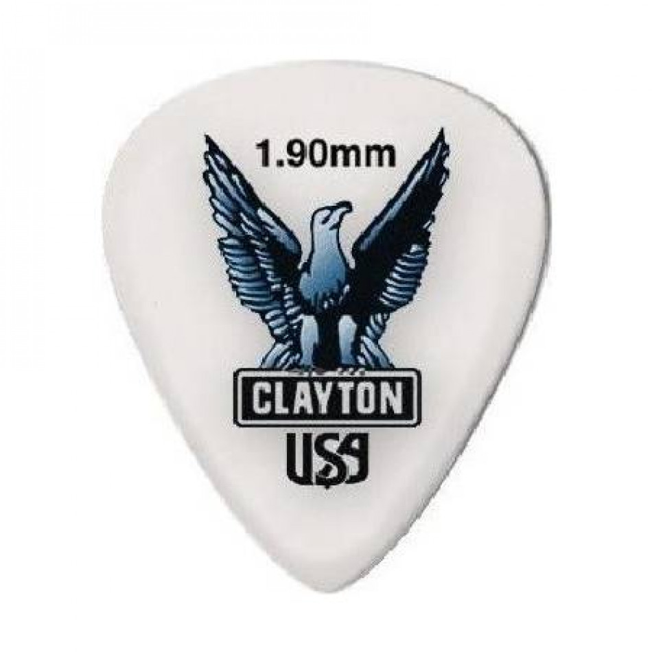 CLAYTON S190/12 - Набор медиаторов 12 шт.