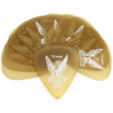 CLAYTON US72/12 - Набор медиаторов 12 шт.