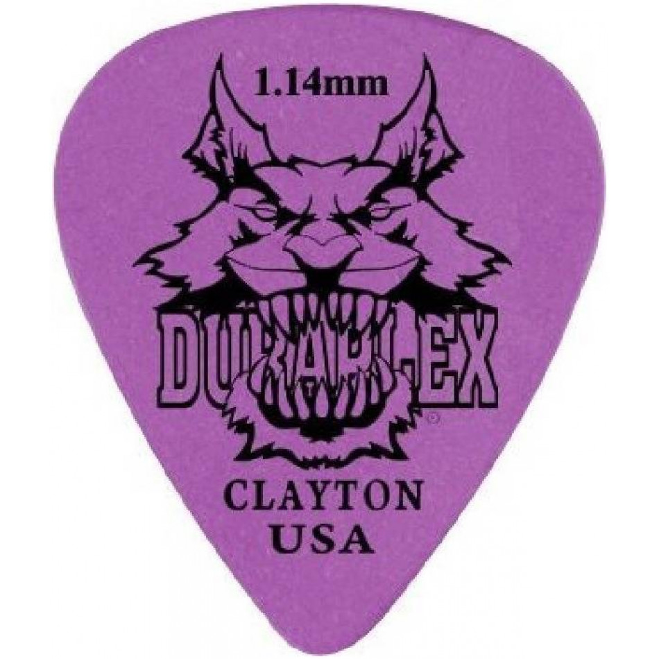 CLAYTON DXS114/12 - Набор медиаторов 12 шт.