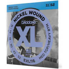 D'ADDARIO EXL116 - Струны для электрогитары