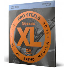 D'ADDARIO EPS160 - Струны для бас-гитары