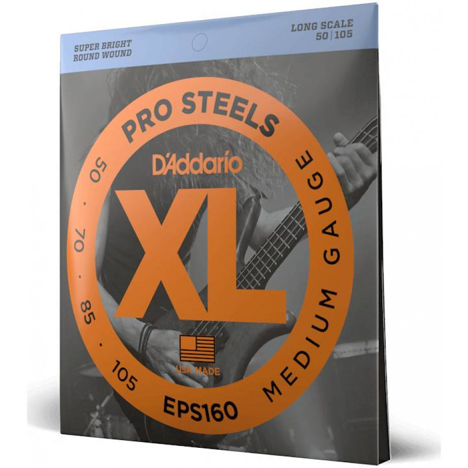 D'ADDARIO EPS160 - Струны для бас-гитары