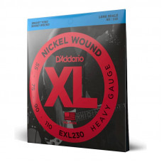 D'ADDARIO EXL230 - Струны для бас-гитары