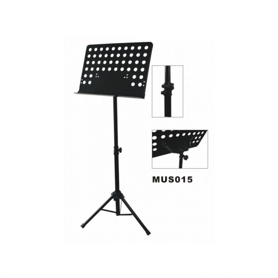 VESTON MUS015 - Пюпитр оркестровый