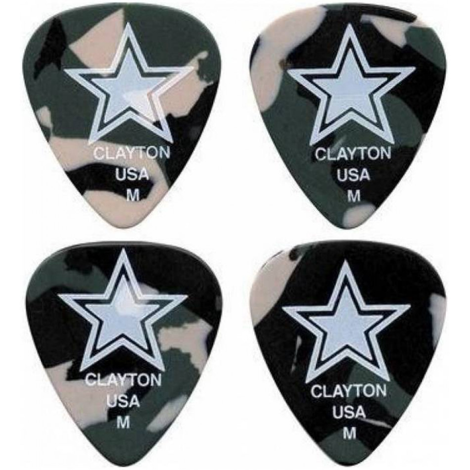CLAYTON CFM/12 - Набор медиаторов 12 шт.