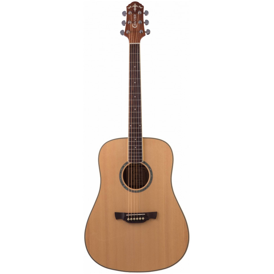 CRAFTER D-8/NC - Гитара акустическая шестиструнная