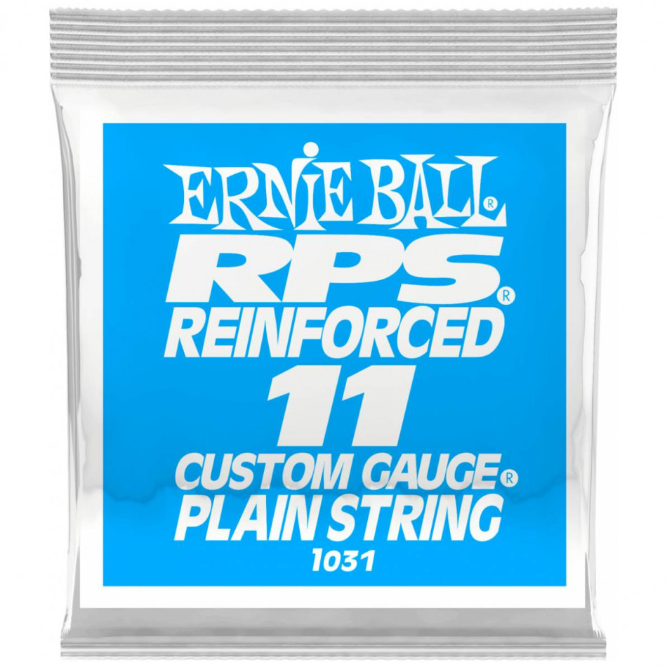 ERNIE BALL 1031 RPS .011 - Струна одиночная для электрогитары