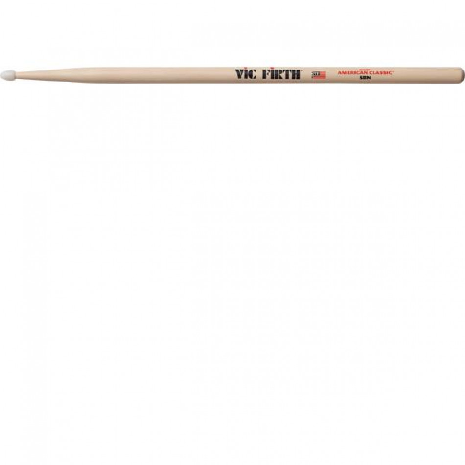 VIC FIRTH 5B N - Барабанные палочки орех
