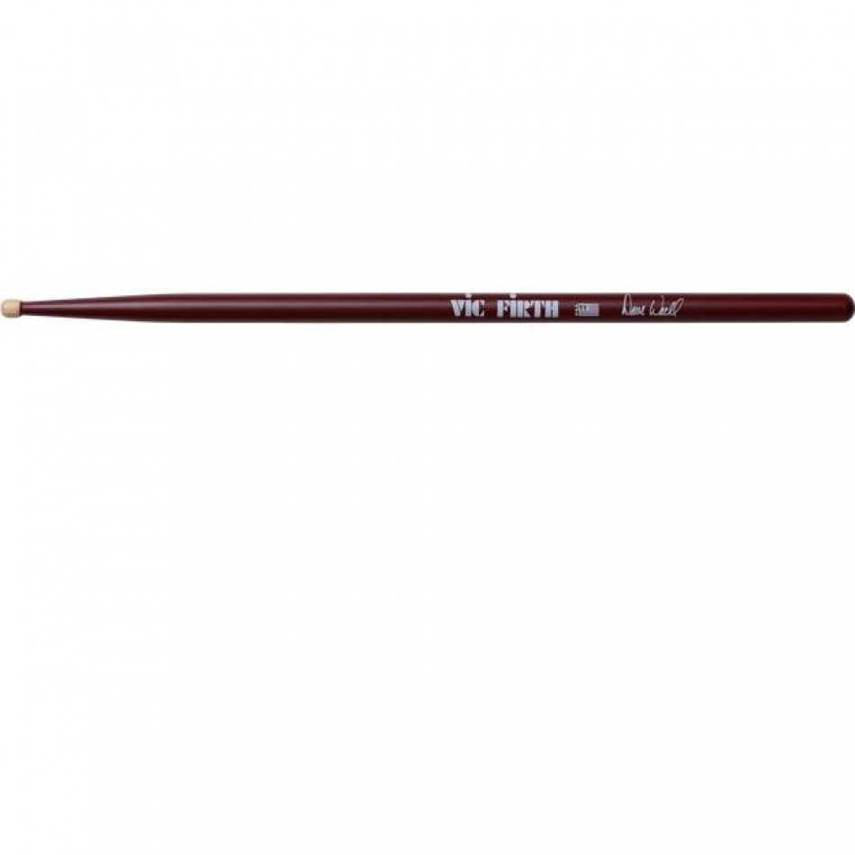 VIC FIRTH SDW - Барабанные палочки орех