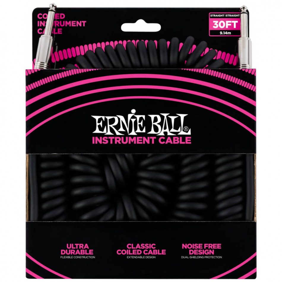 ERNIE BALL 6044 - Инструментальный кабель