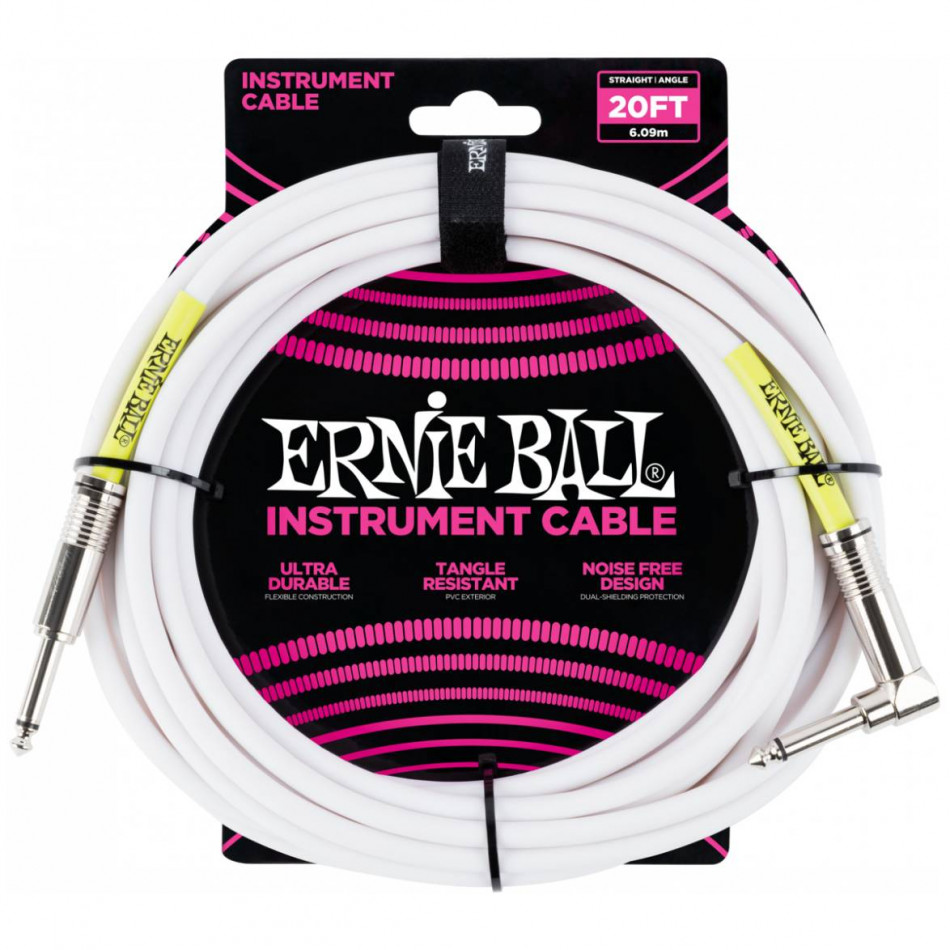 ERNIE BALL 6047 - Инструментальный кабель