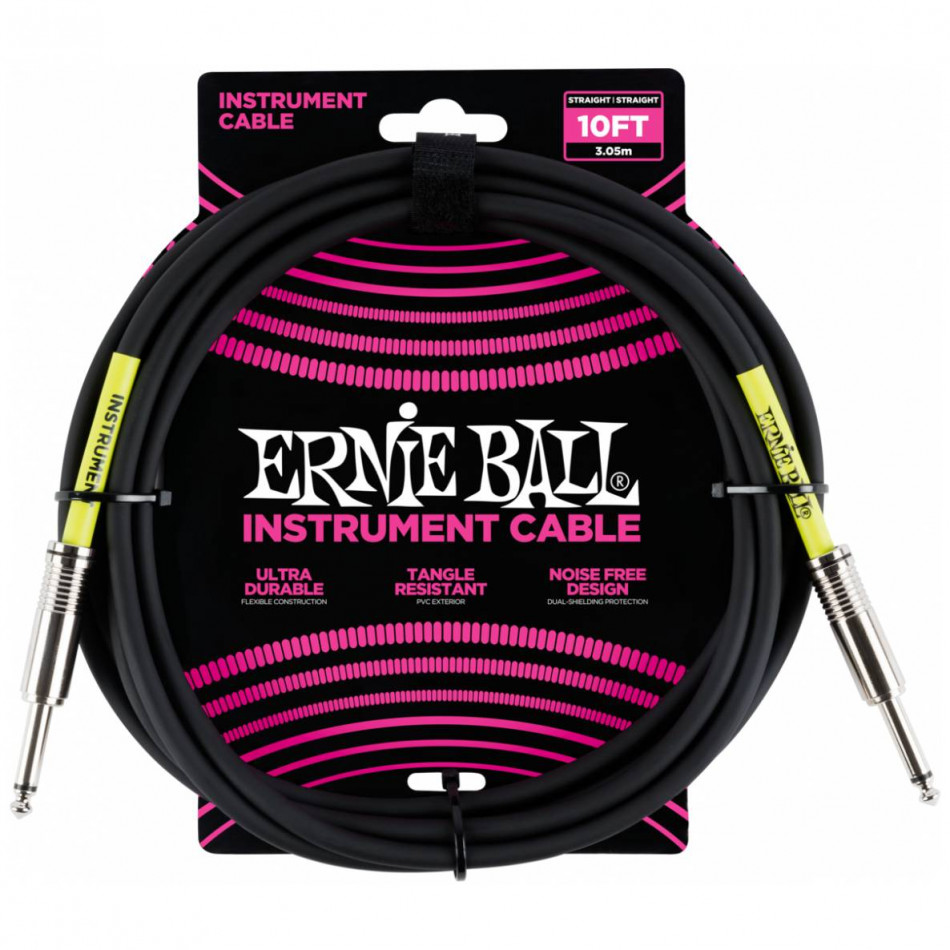 ERNIE BALL 6048 - Инструментальный кабель