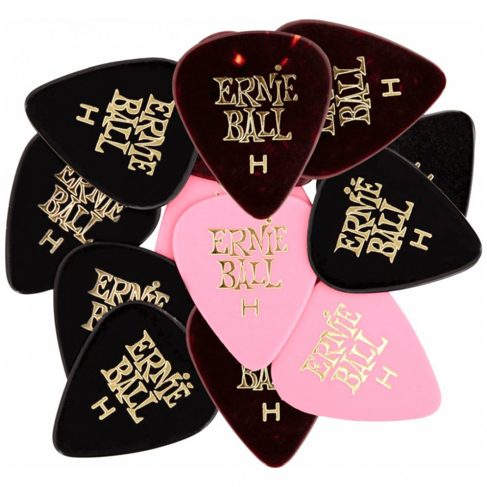 ERNIE BALL 9180 - Набор медиаторов