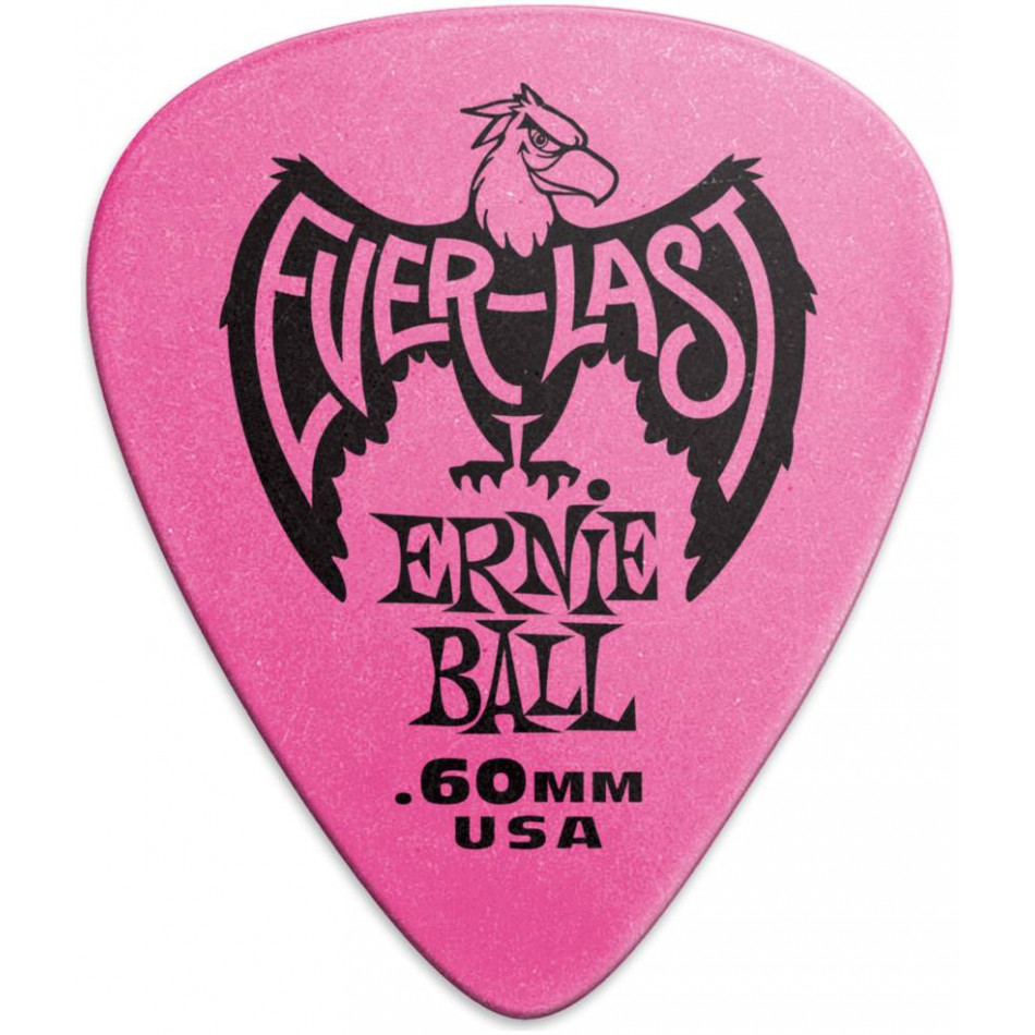 ERNIE BALL 9179 Everlast - Набор медиаторов
