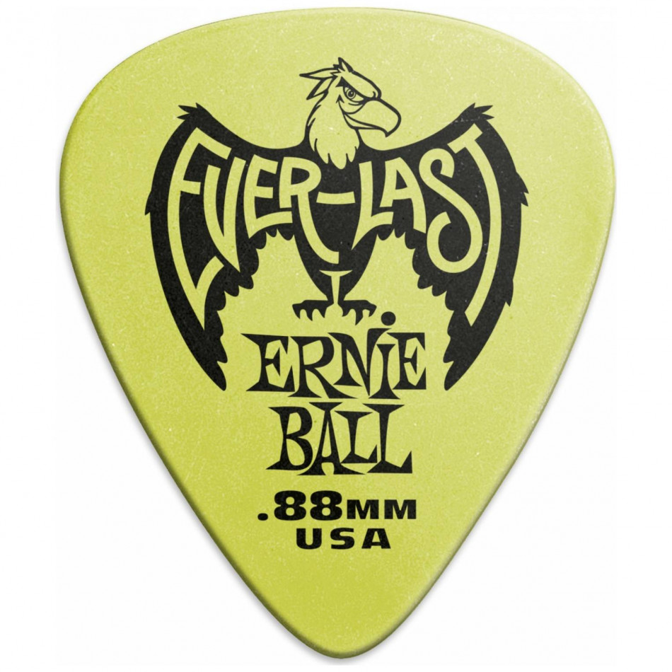 ERNIE BALL 9191 - Набор медиаторов
