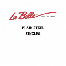 LA BELLA PS011 - Струна одиночная для акустической и электрогитары