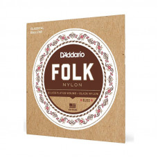D'ADDARIO EJ32 - Струны для фолк гитары