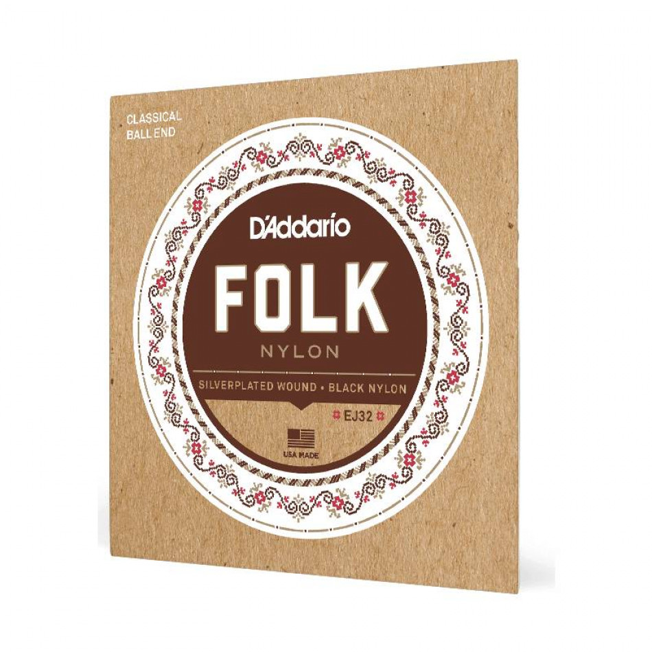 D'ADDARIO EJ32 - Струны для фолк гитары
