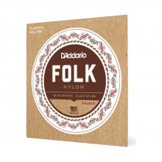 D'ADDARIO EJ34 - Струны для фолк гитары