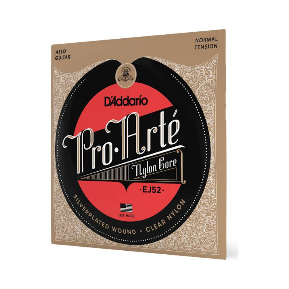 D'ADDARIO EJ52 - Струны для классической гитары