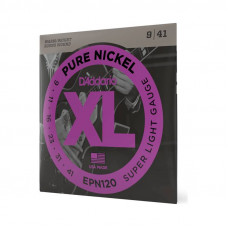 D'ADDARIO EPN120 - Струны для электрогитары