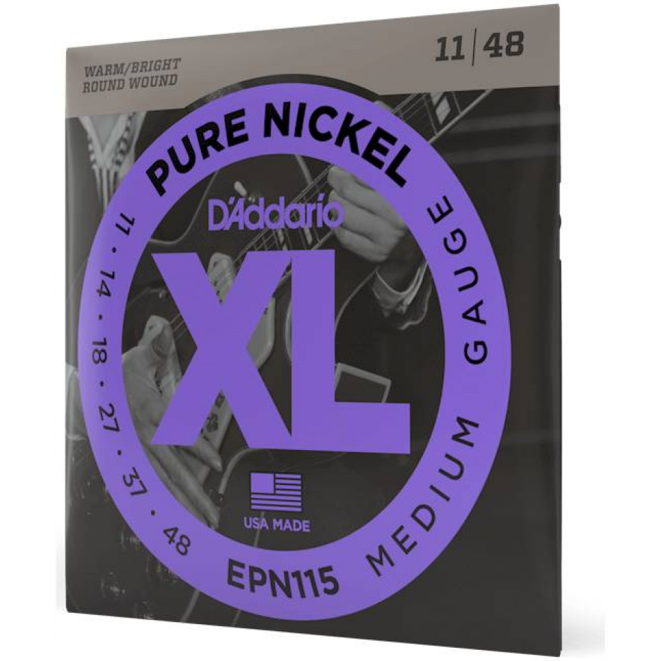 D'ADDARIO EPN115 - Струны для электрогитары