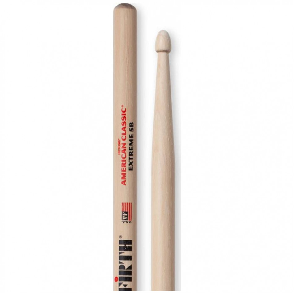 VIC FIRTH X5B - Барабанные палочки орех