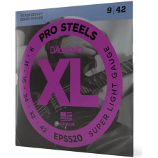 D'ADDARIO EPS520 - Струны для электрогитары