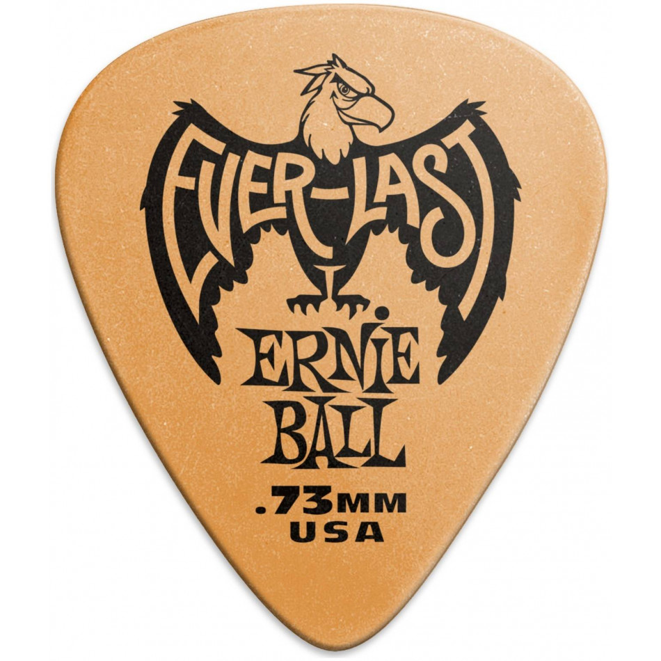 ERNIE BALL 9190 Everlast - Набор медиаторов