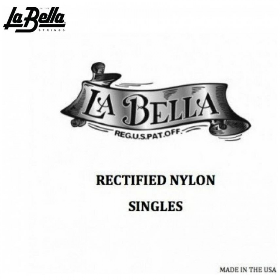 LA BELLA S2 - Струна одиночная для классической гитары