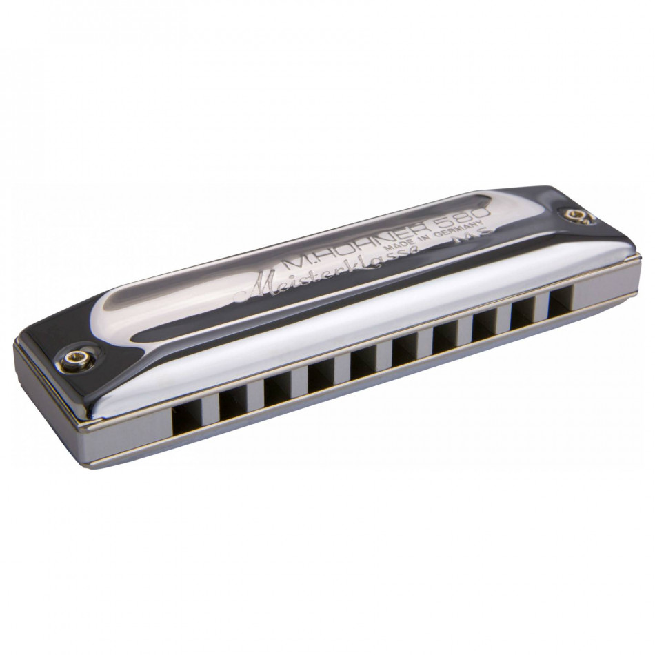 HOHNER Meisterklasse 580/20 B - Губная гармоника диатоническая