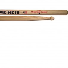 VIC FIRTH 7A - Барабанные палочки орех