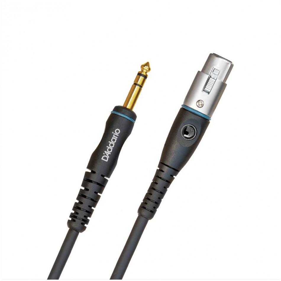 PLANET WAVES PW-GM 10 - Микрофонный кабель